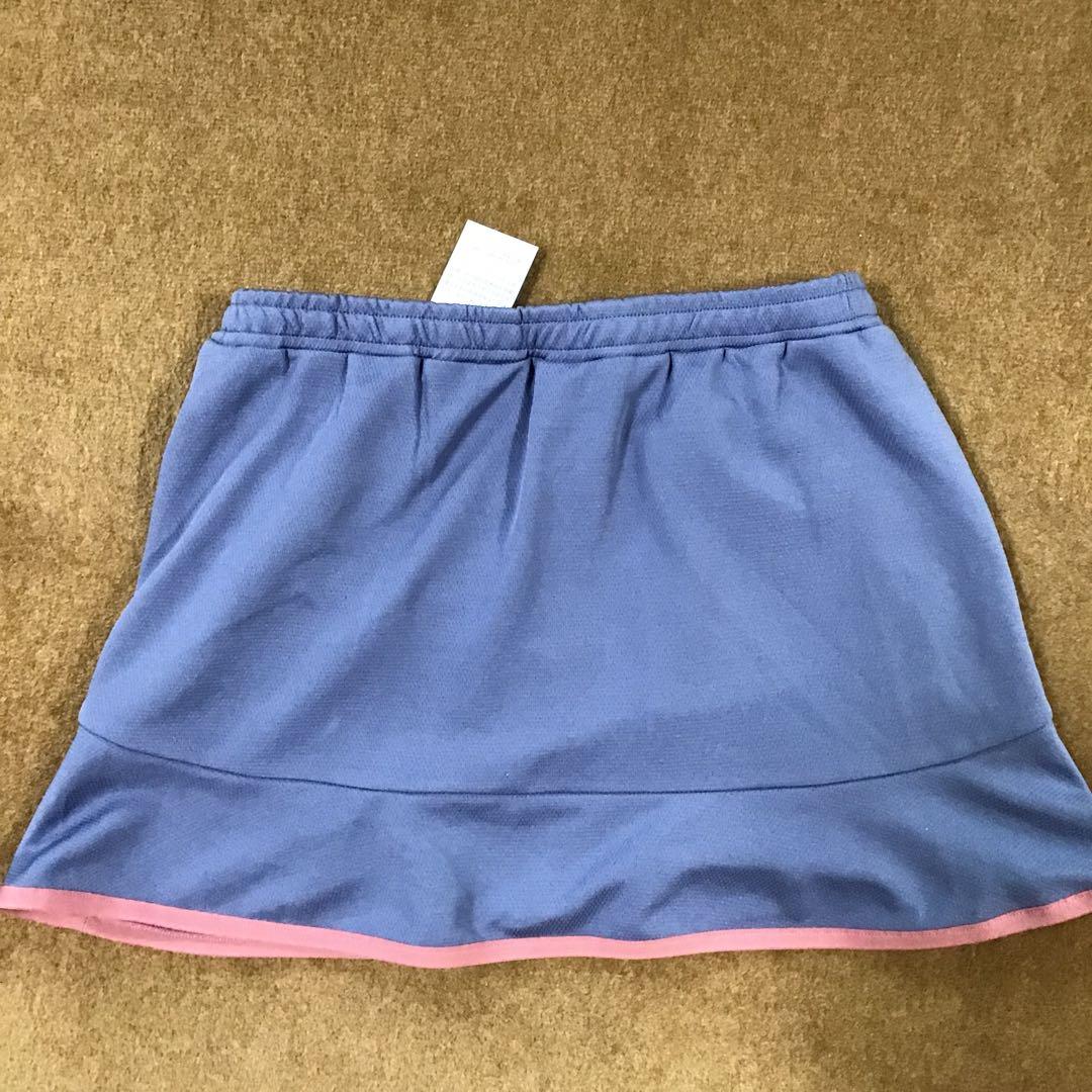Admiral スポーツスカート ブルー・ピンク
