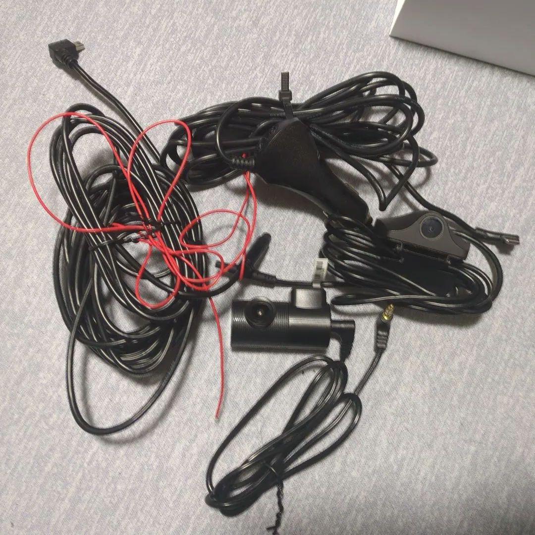 ミラーカム３ MRC-2024 前後ドライブレコーダー＋デジタルミラー