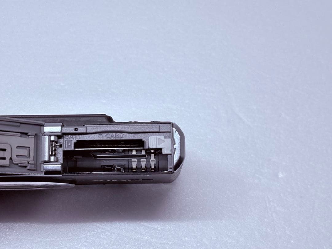 LUMIX DMC-FX35 ブラック 動作確認済 コンデジ 10メガピクセル