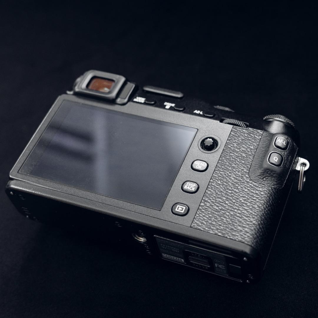 デジタルカメラ FUJIFILM X-E3