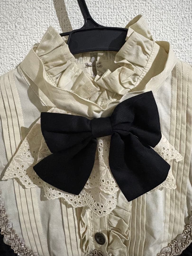 新品Victorian maiden クラシカルドールドレス　タグ付き