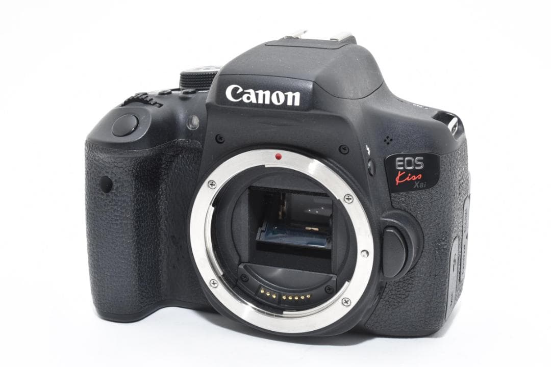 ❤Canon Kiss X8i❤超望遠レンズ❤Wi-Fi転送❤美品❤推し活もOK