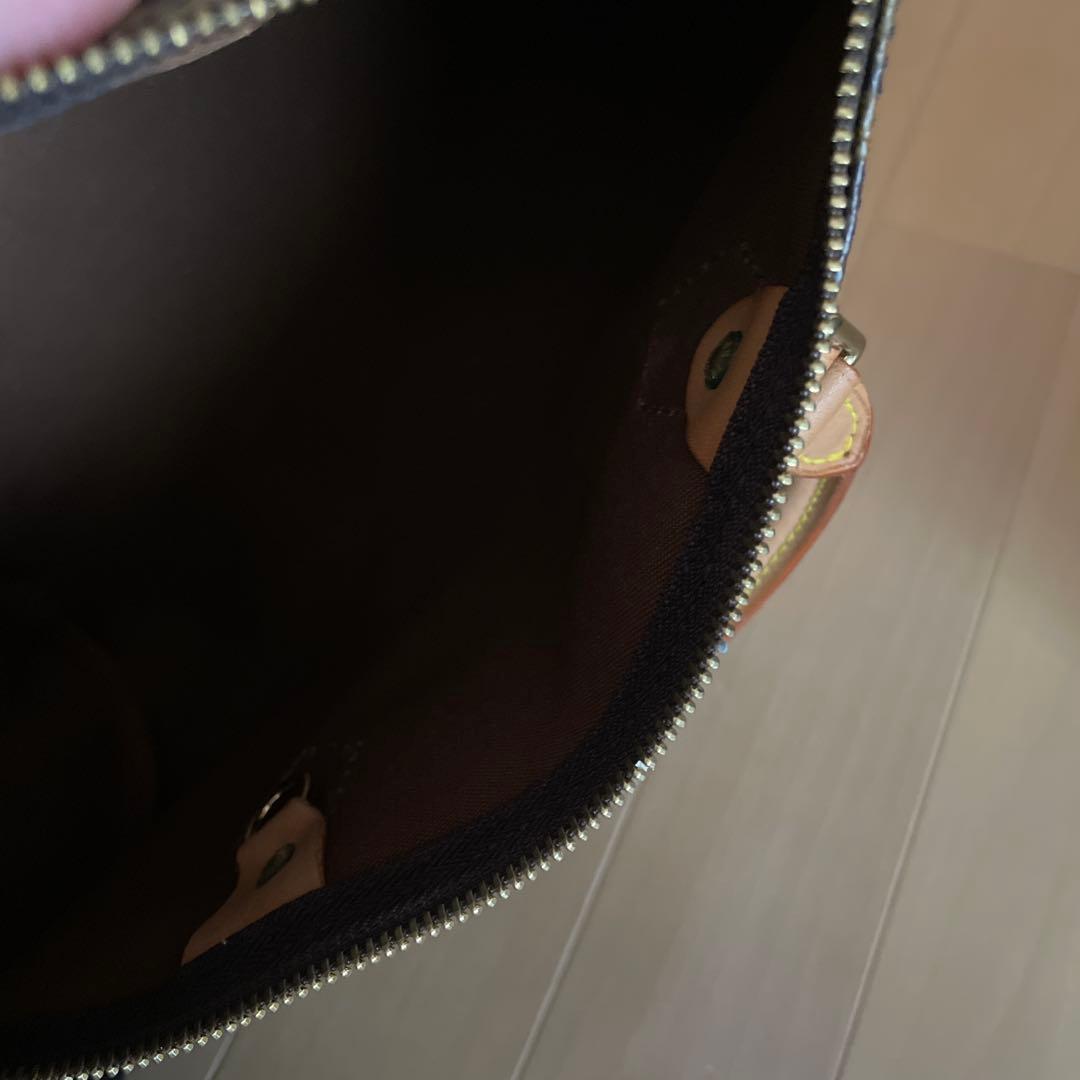 ルイヴィトン ボストンバッグ スピーディ　30 南京錠付き