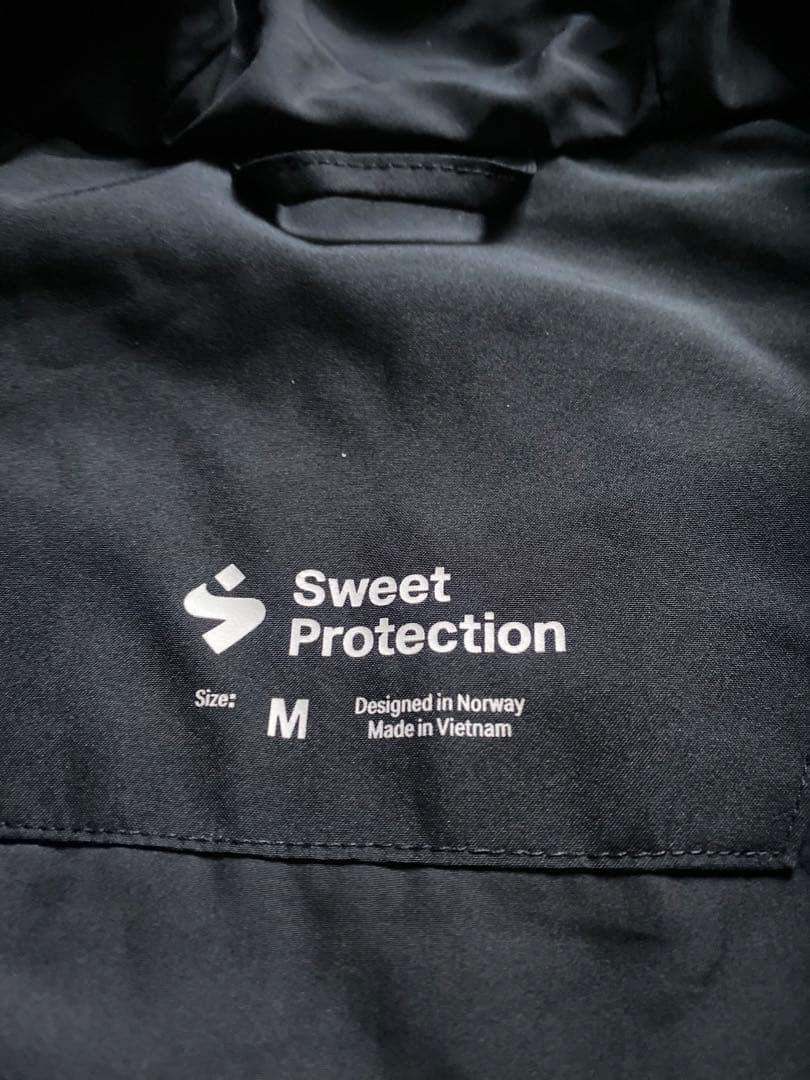 Sweet Protection スウィートプロテクション GTX セットアップ