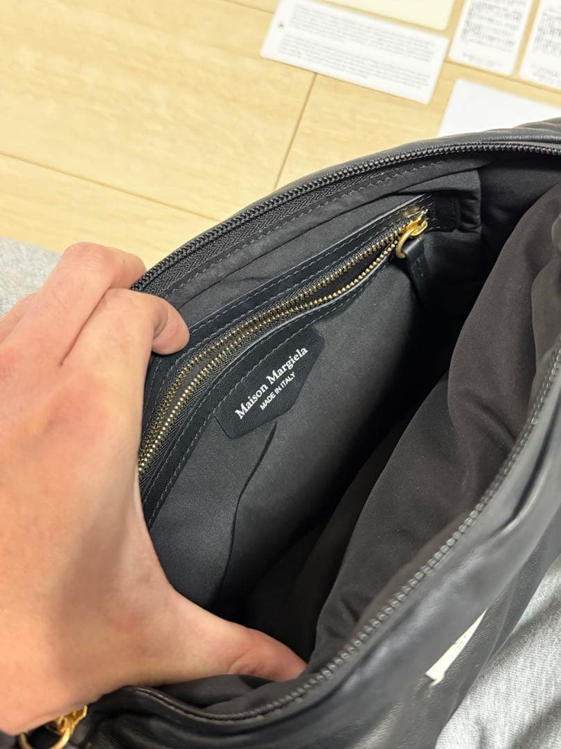 Maison Margiela Glam Slamバック