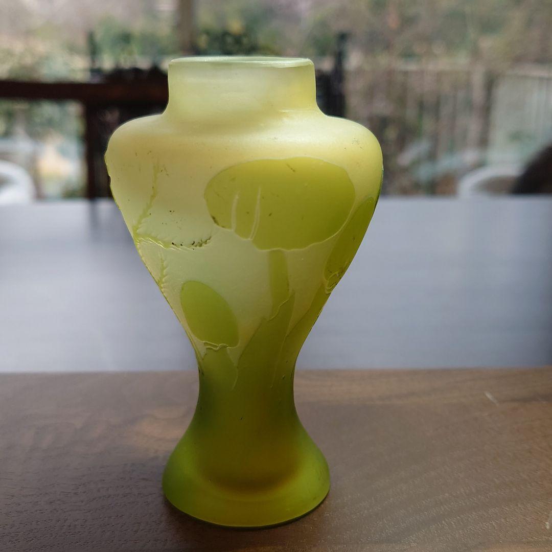 アンティーク　エミールガレ