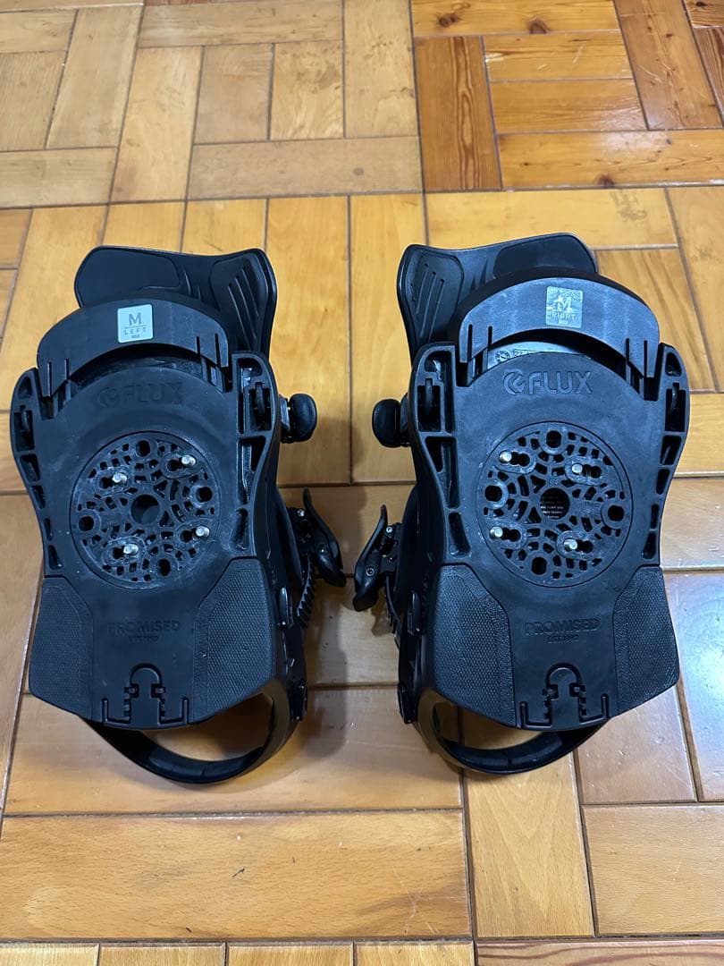 FLUX DS JAPAN NOVOL Mサイズ