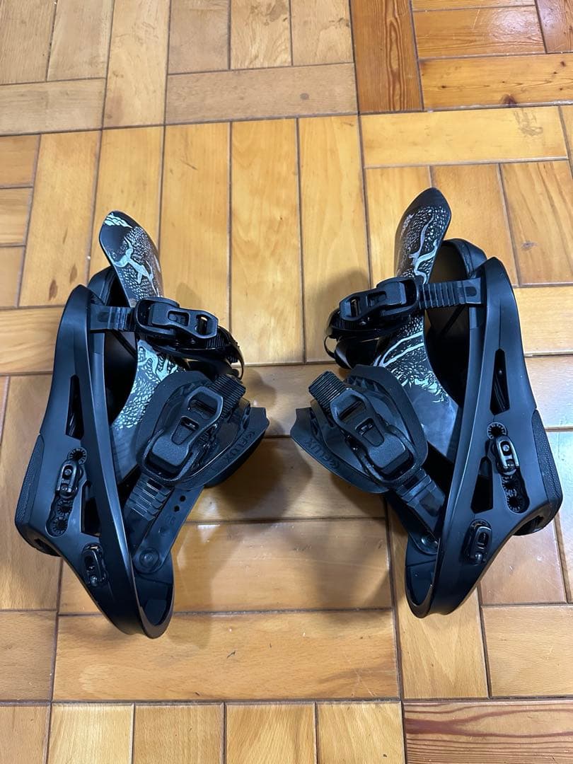 FLUX DS JAPAN NOVOL Mサイズ