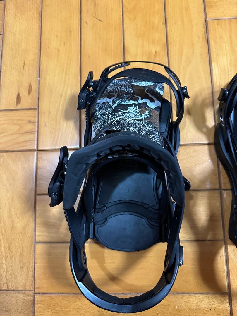 FLUX DS JAPAN NOVOL Mサイズ