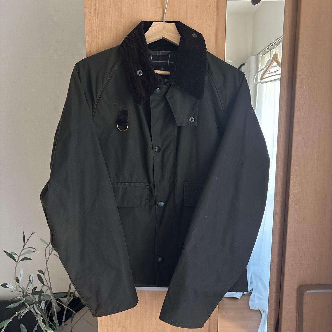 Barbourトランスポート