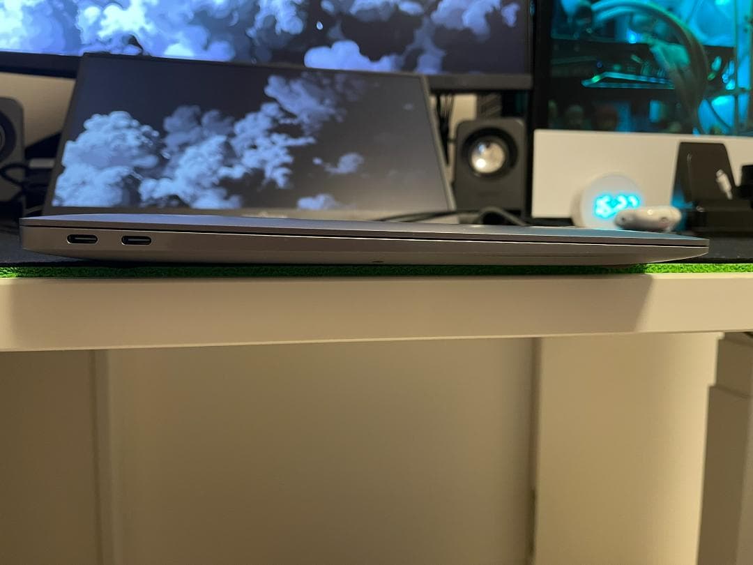 MacBook Air M1 2020 8GB・256GB スペースグレイ