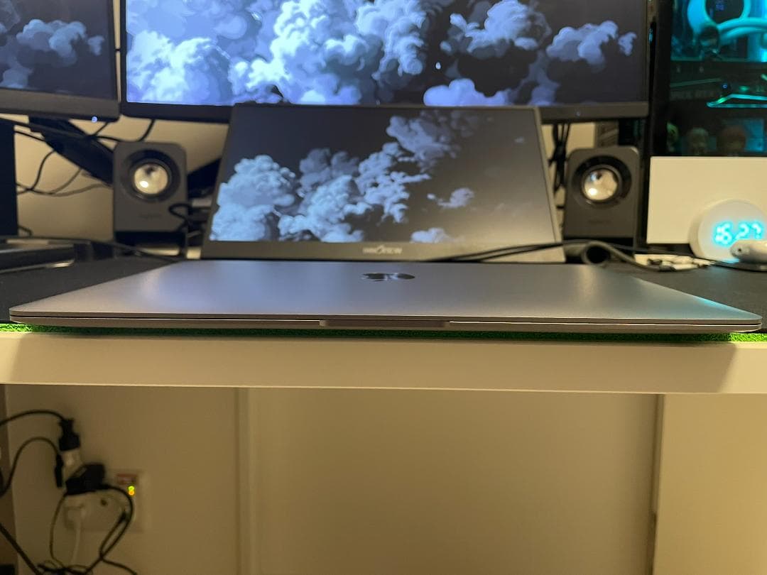 MacBook Air M1 2020 8GB・256GB スペースグレイ