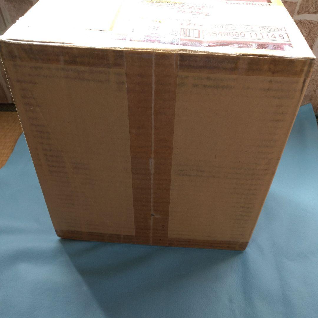 アプリモンスターズ、カートン未使用