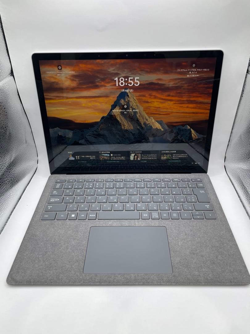 Surface Laptop 5 ( i5 / 8GB / 512GB )中古品