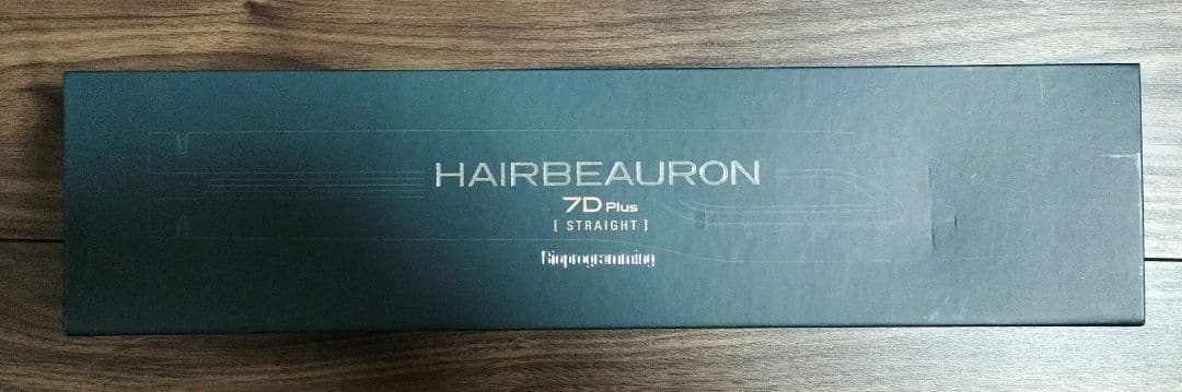 ヘアビューロン 7D plus