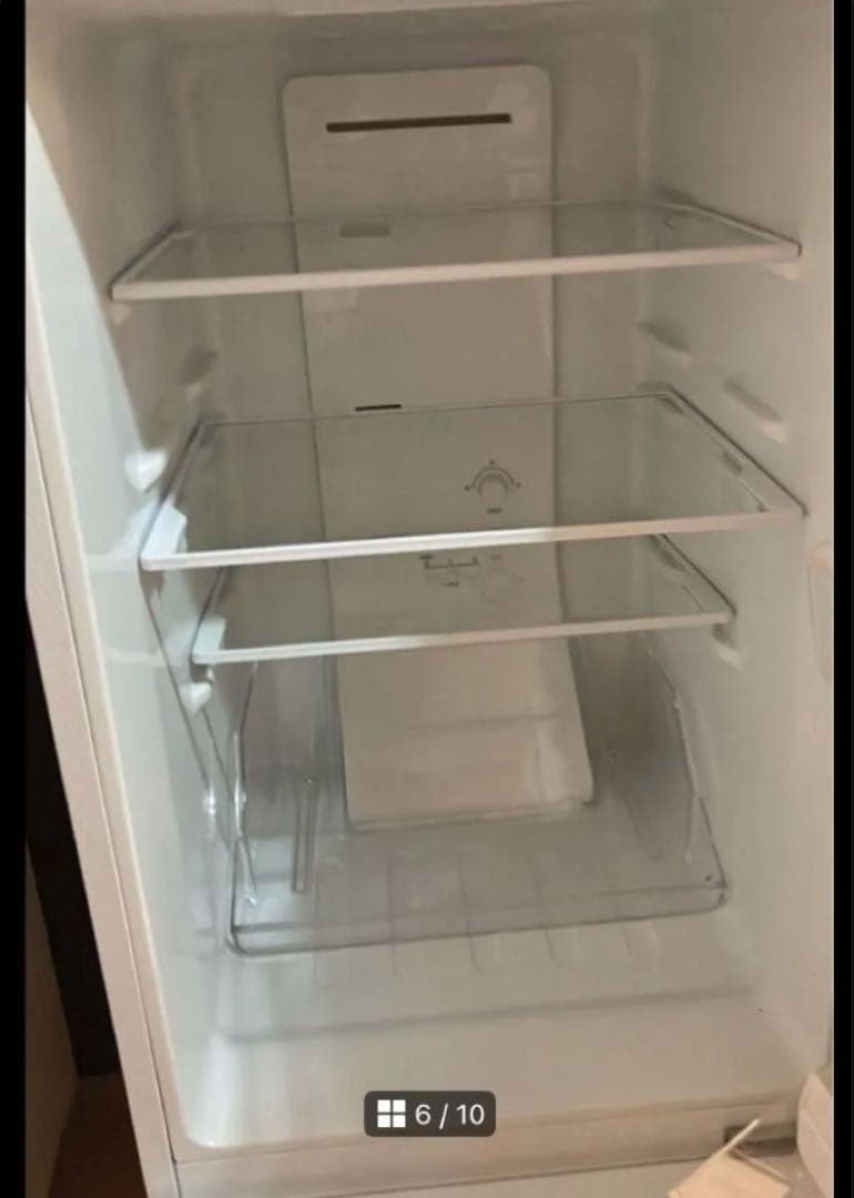 美品 ヤマダセレクト冷蔵庫