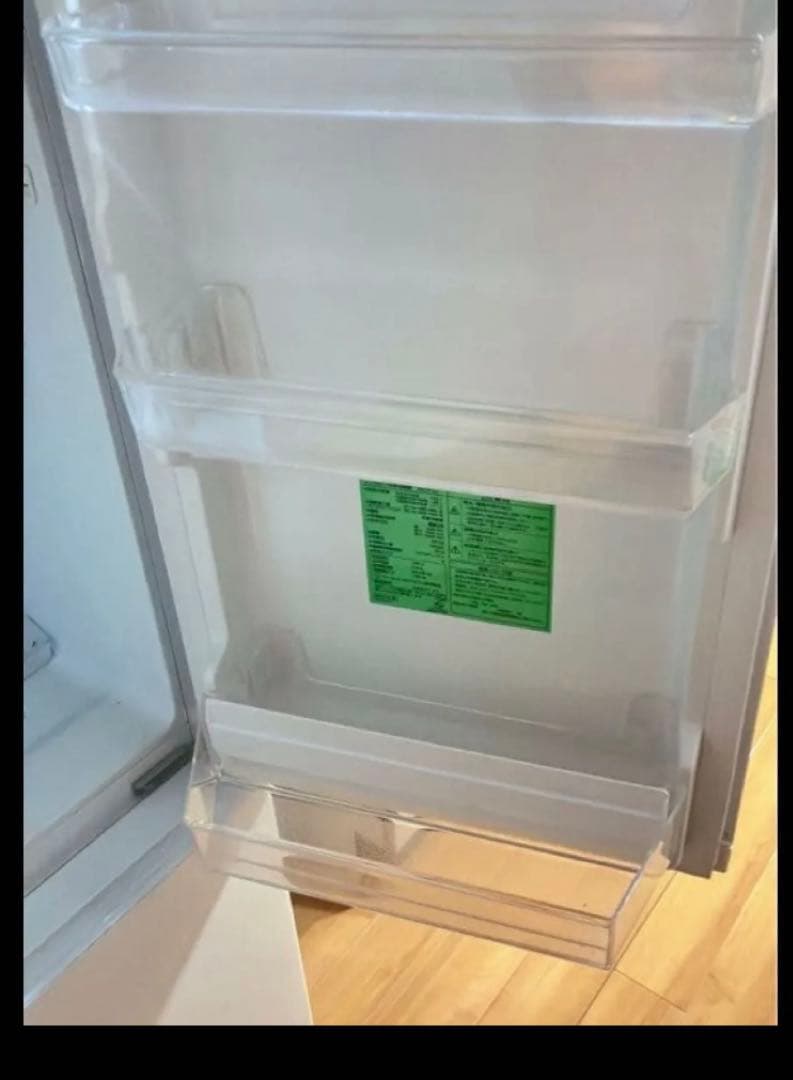 美品 ヤマダセレクト冷蔵庫