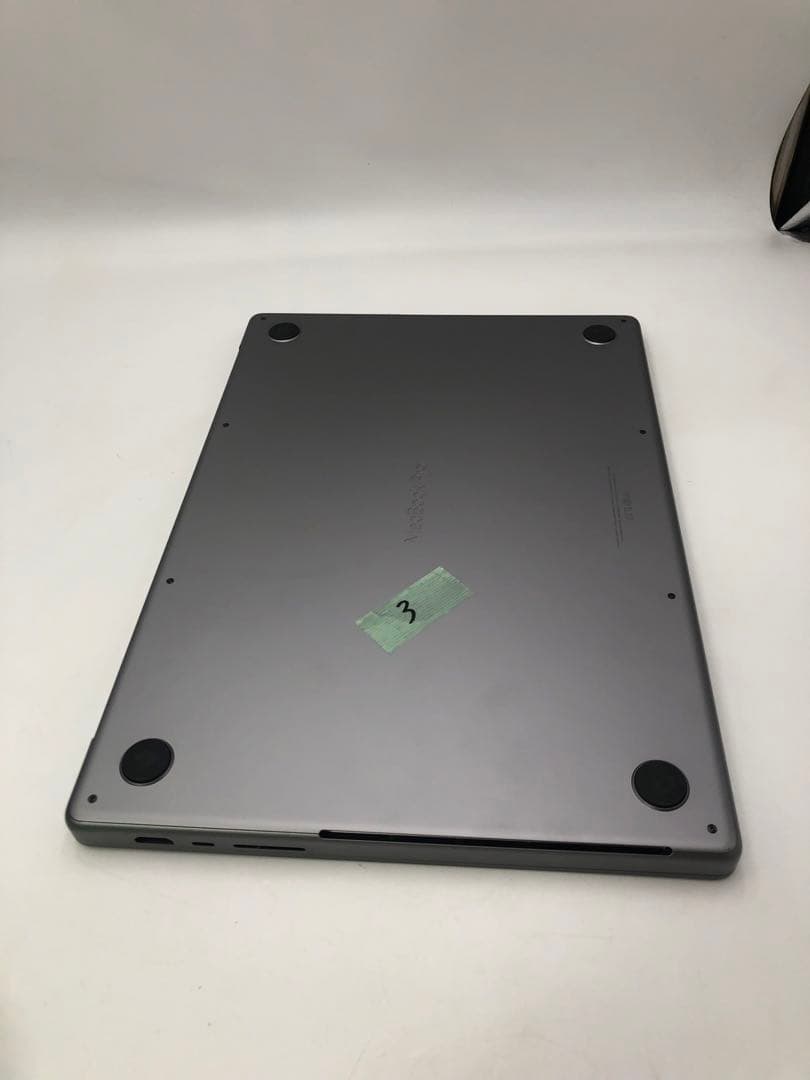 MacBook本体 Apple MacBook Pro 16inch 64GB SSD1TB