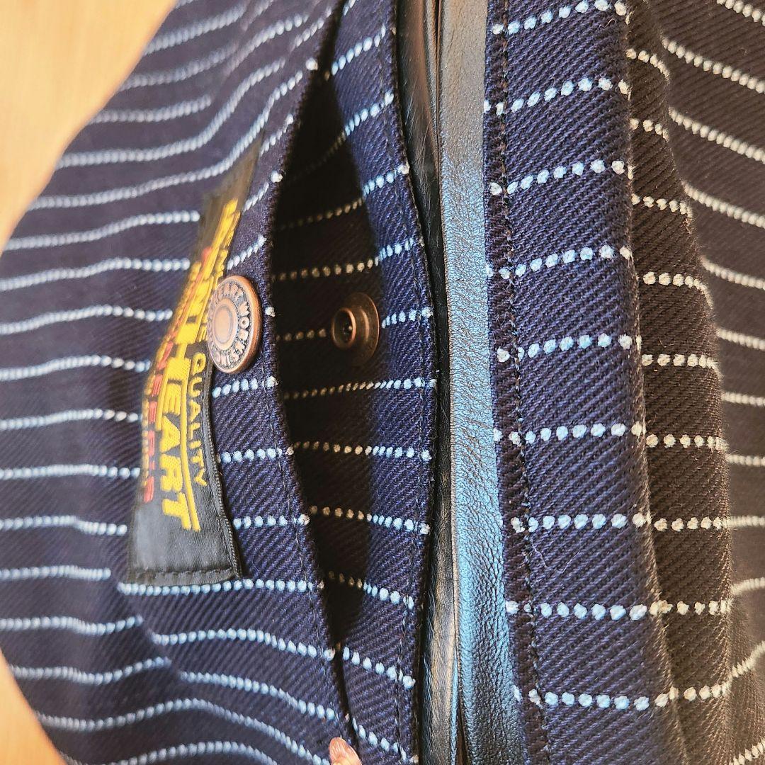 新品！アイアンハートIRON HEART ウォバッシュ ボディバッグ 限定