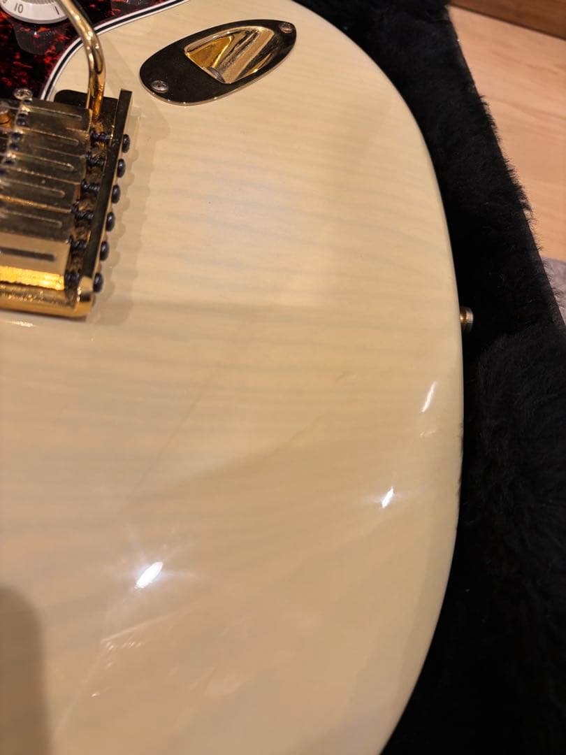 m*u様 【Fender】American Classic Stratocast