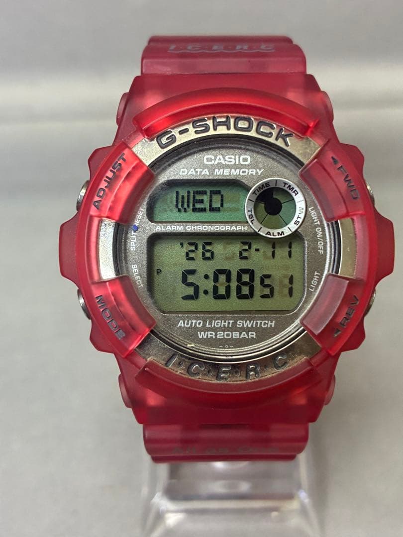 CASIO G-SHOCK DW-9200K 稼働品 美品 2個セット