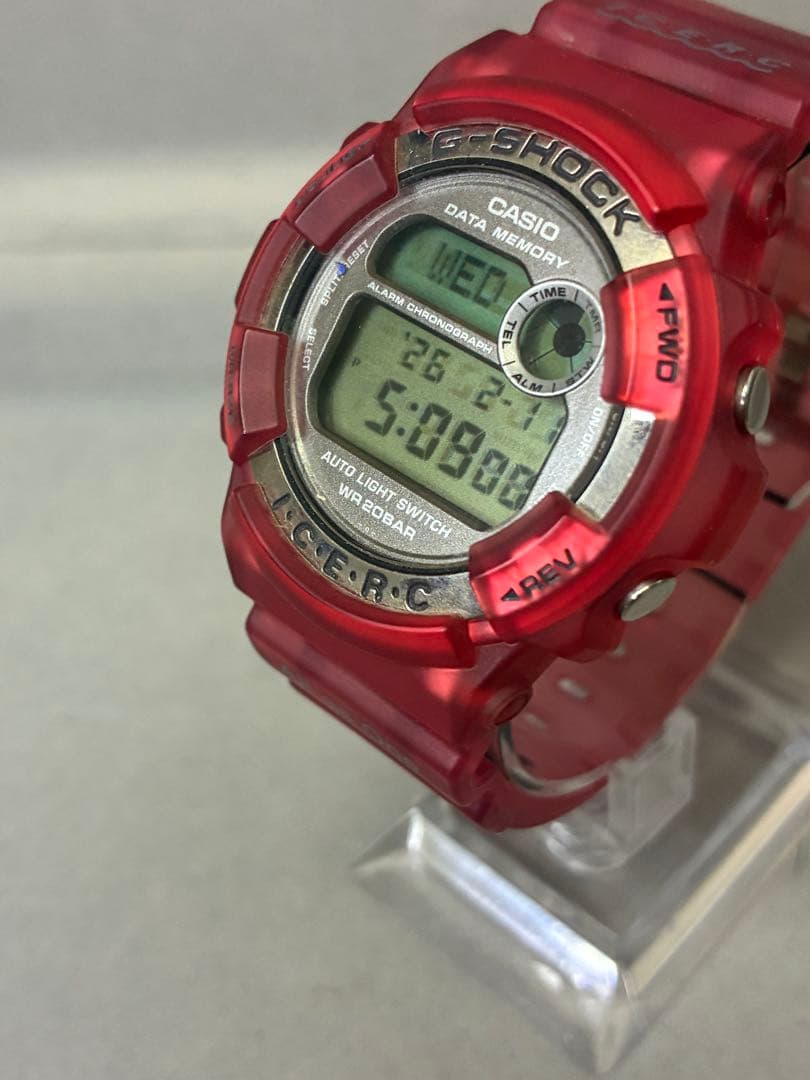 CASIO G-SHOCK DW-9200K 稼働品 美品 2個セット