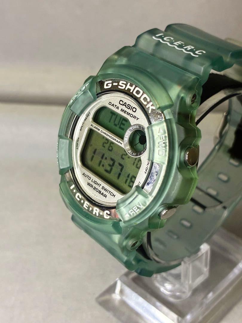 CASIO G-SHOCK DW-9200K 稼働品 美品 2個セット
