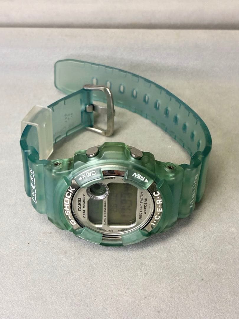 CASIO G-SHOCK DW-9200K 稼働品 美品 2個セット