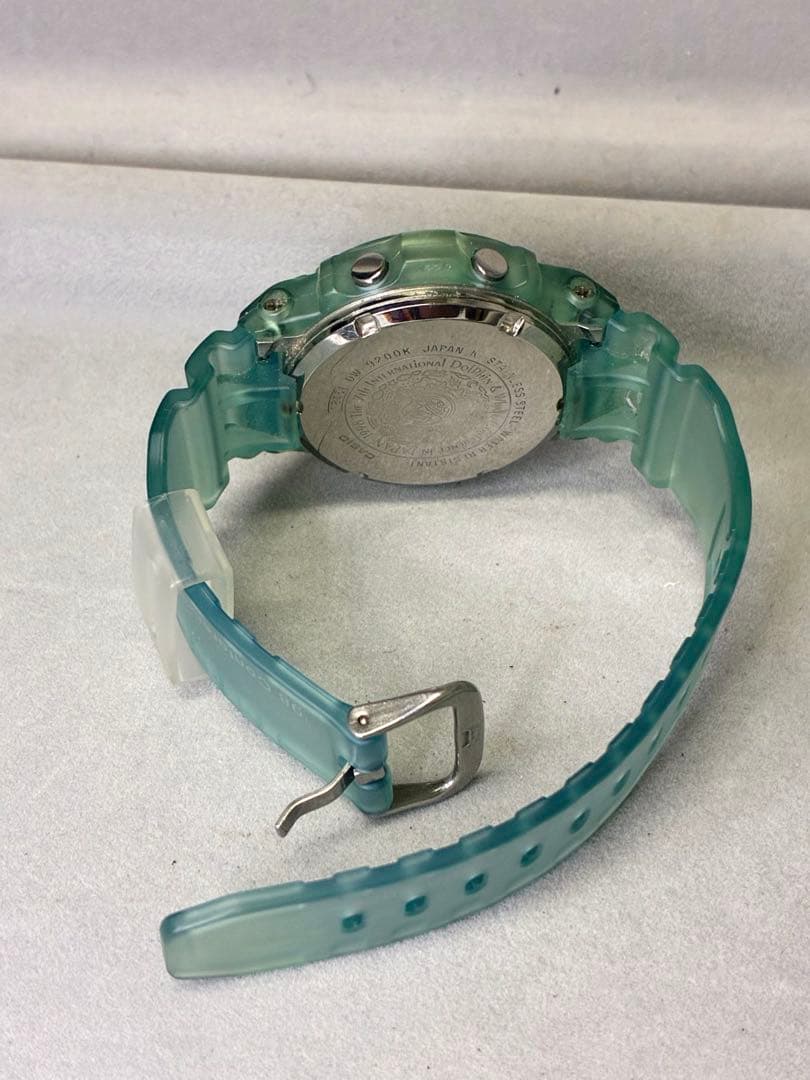 CASIO G-SHOCK DW-9200K 稼働品 美品 2個セット