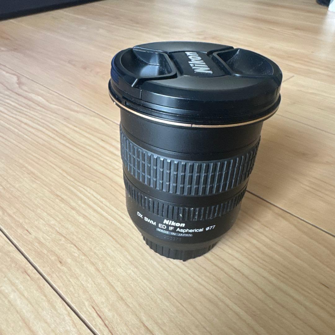 レンズ(ズーム) Nikon AF-S NIKKOR 12-24mm1:4G ED