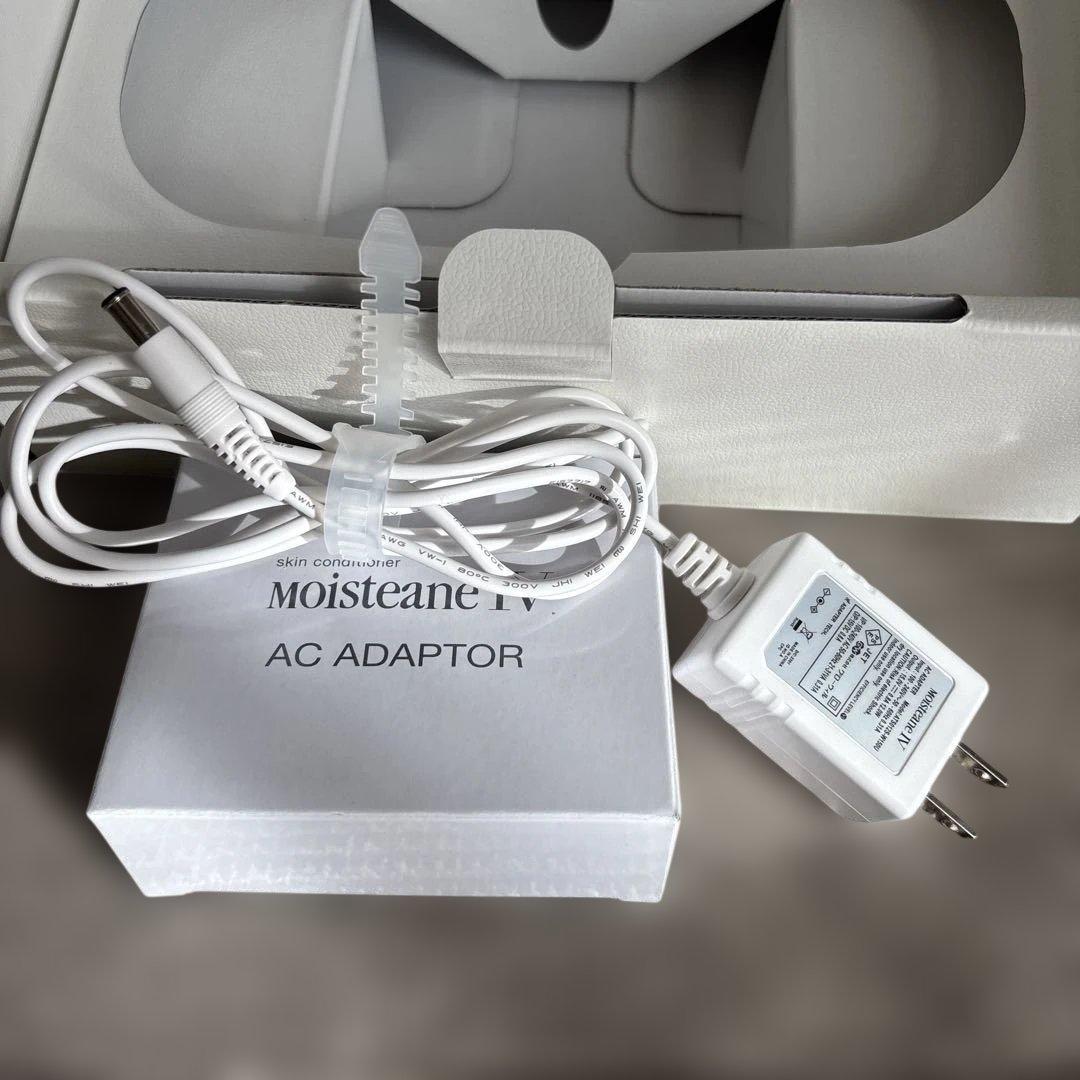 Moisteane IV スキンコンディショナー取扱説明書付き