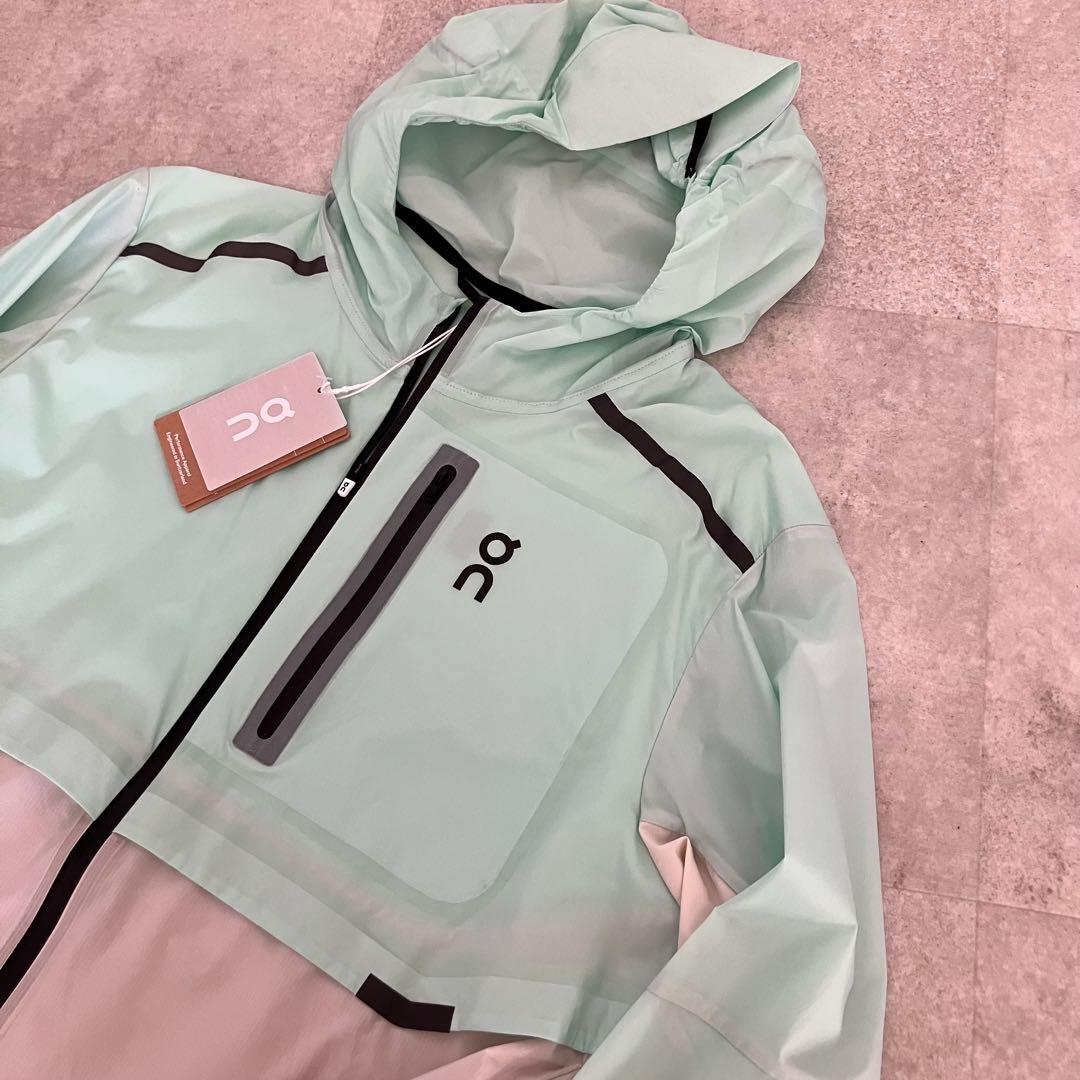新品 On Weather Jacket ウェザージャケット/S/メンズ