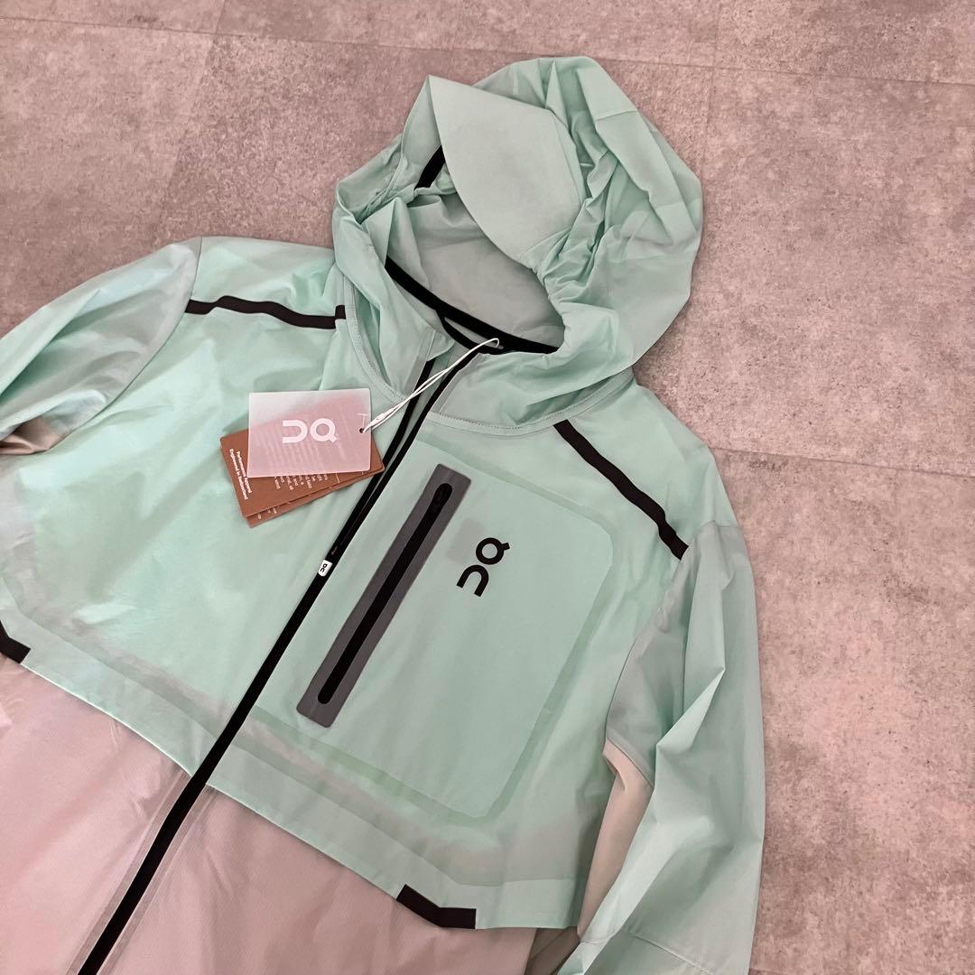 新品 On Weather Jacket ウェザージャケット/S/メンズ