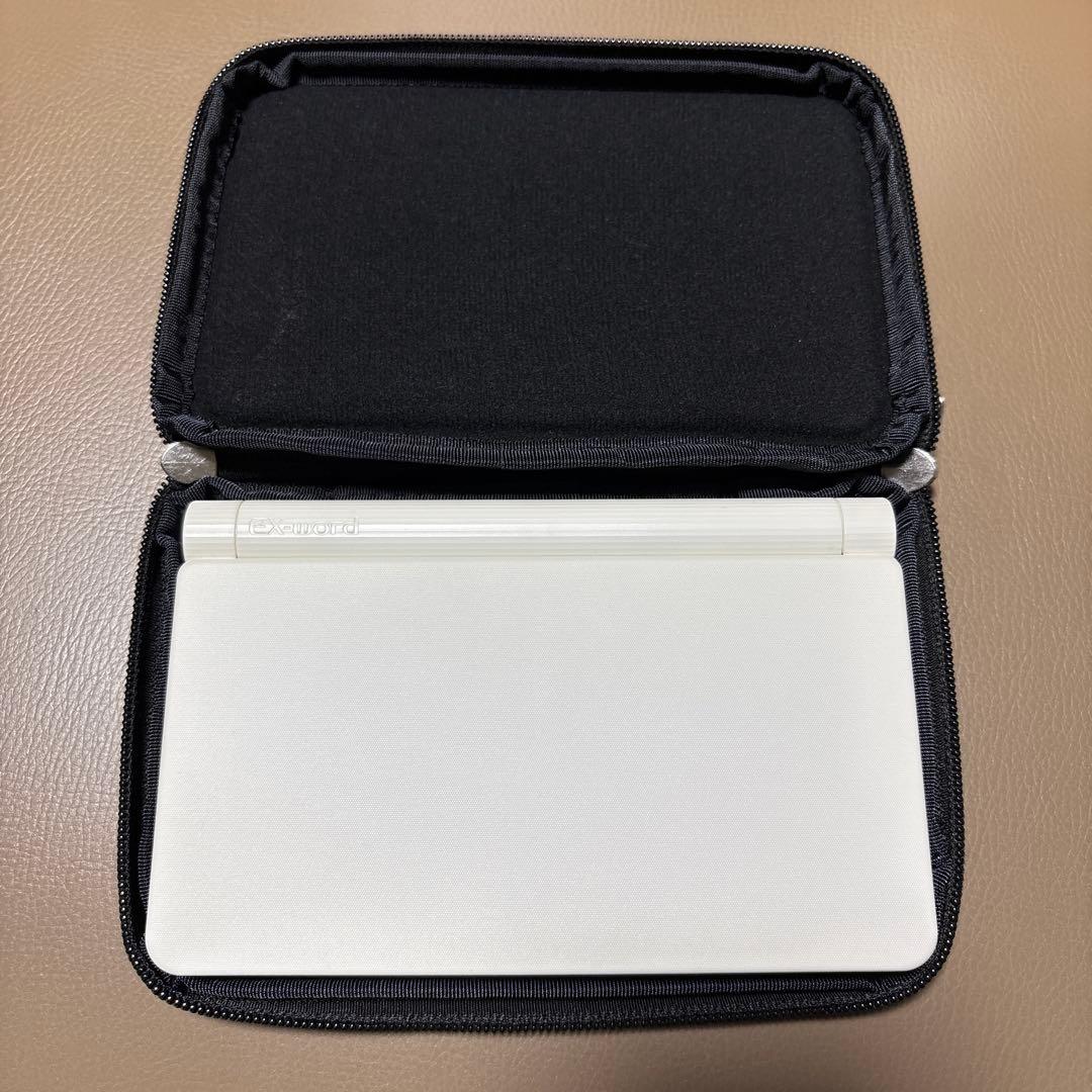 CASIO 電子辞書 エクスワード XD-SV4000 高校生モデル