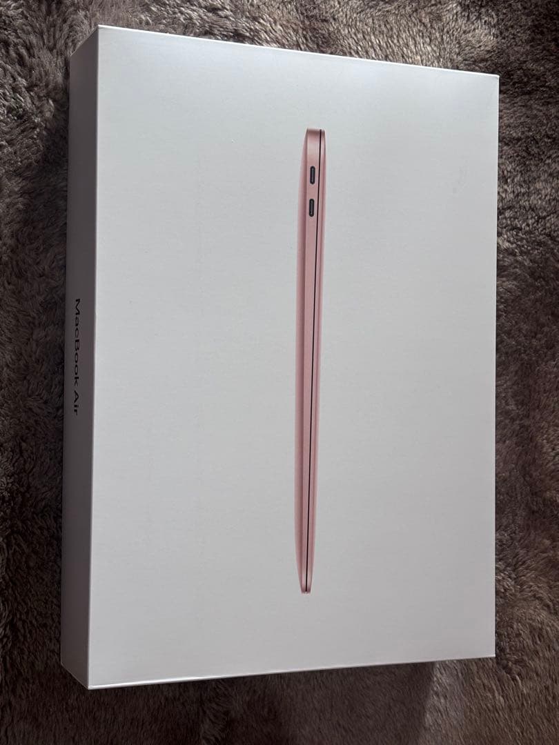 【美品】MacBook Air 13インチ 2020 Intel Core