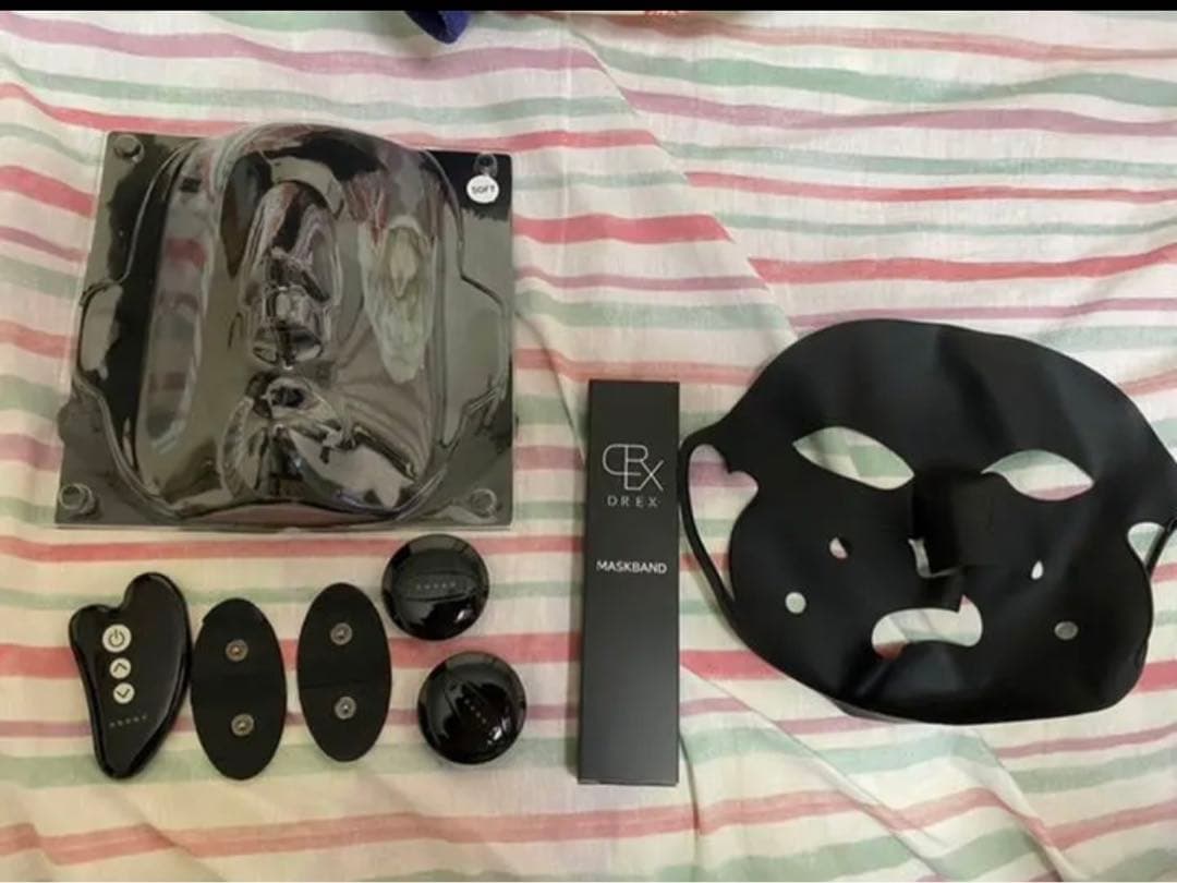 Lekarka AZATMASK レカルカ アザトマスク