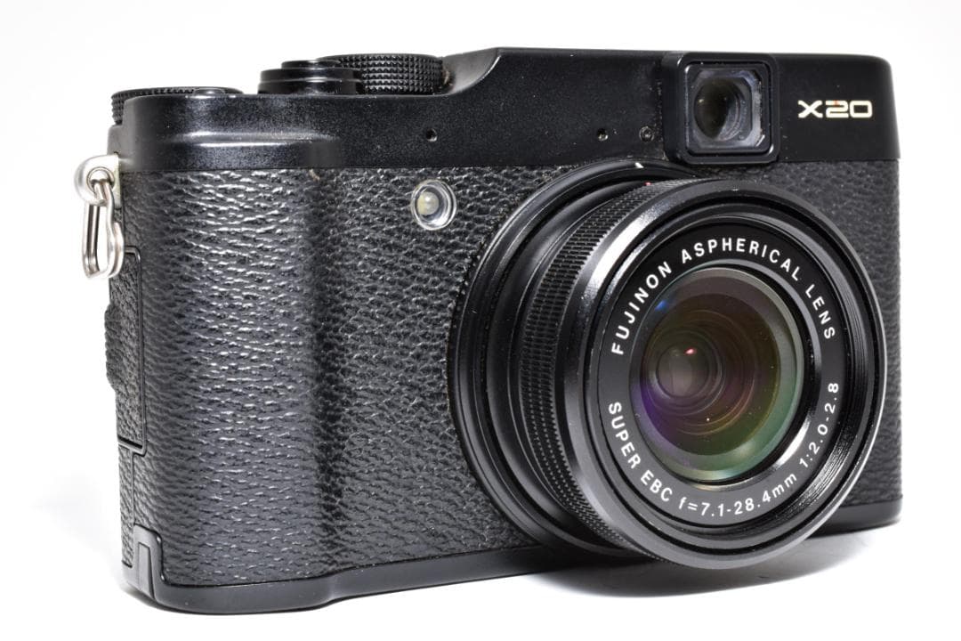 ■ 美品 ■ フジフィルム　FUJIFILM X20 Y251101#711
