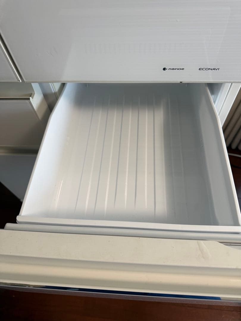 Panasonic 大型冷蔵庫 500L