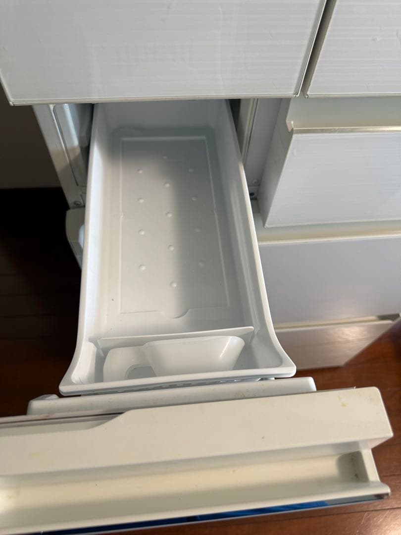 Panasonic 大型冷蔵庫 500L