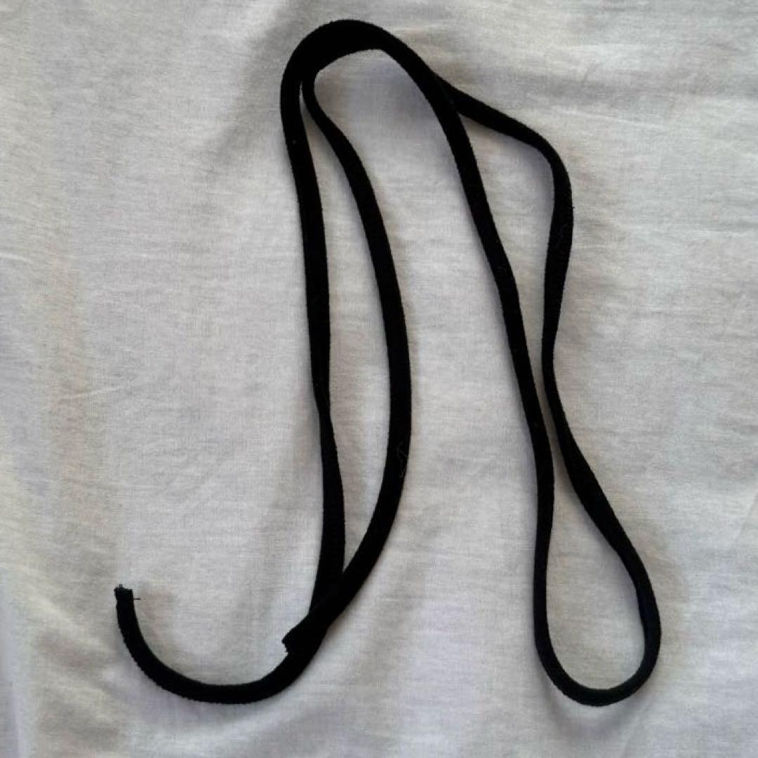 ワンピース andmary Aiden baby ribbon set up black