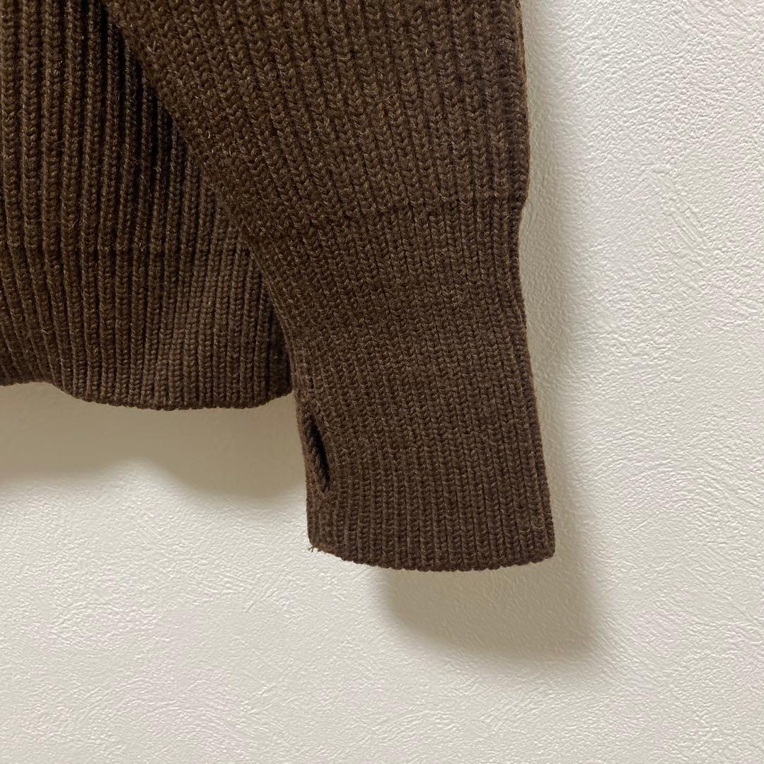 ANDERSEN-ANDERSEN クルーネックセーター L