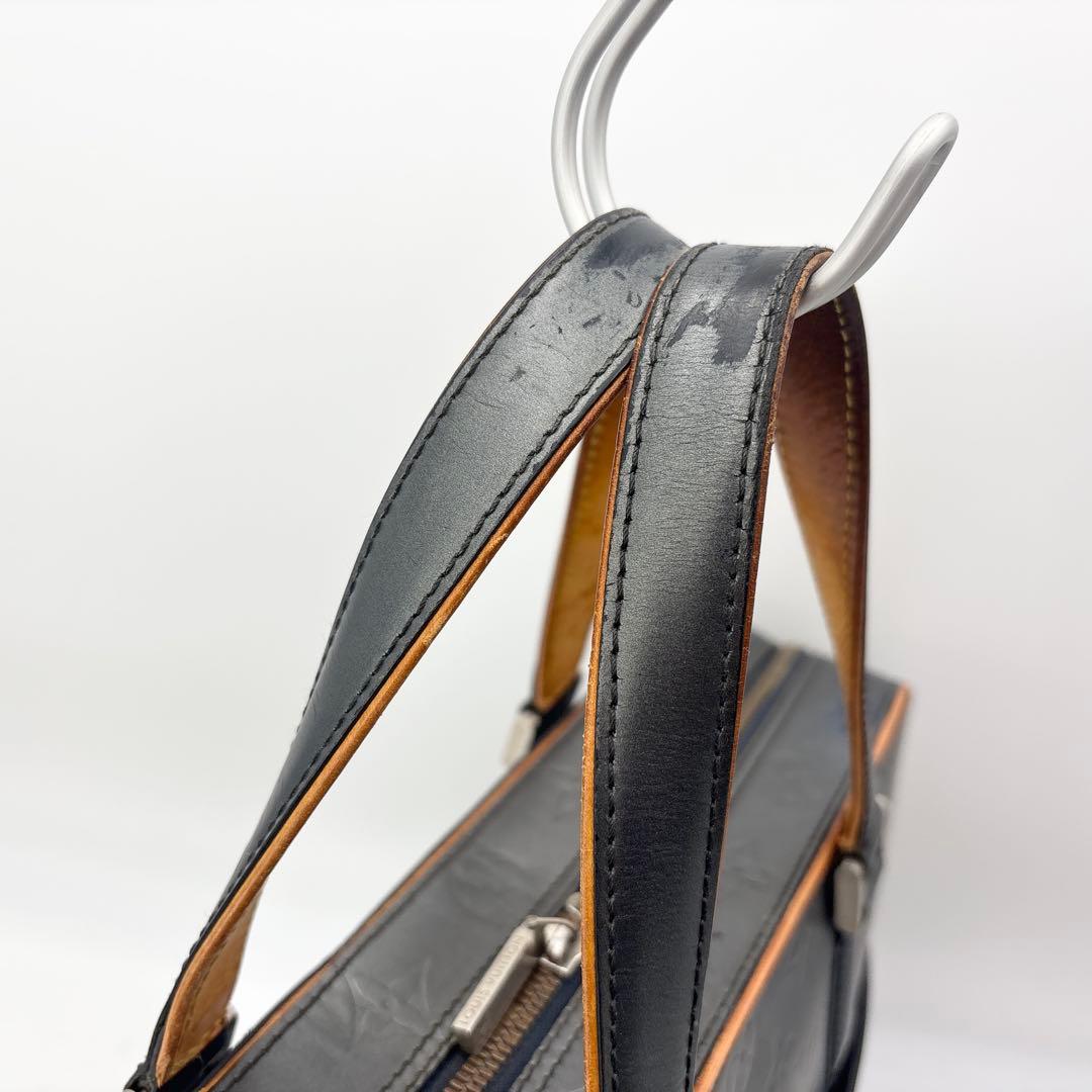 ルイヴィトン M55132 モノグラムマット マルデン ノワール ブリーフケース