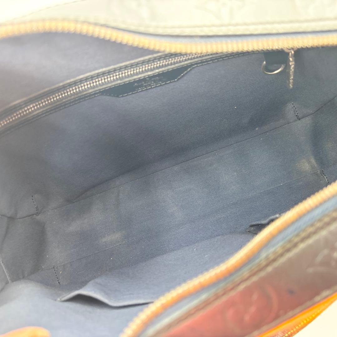 ルイヴィトン M55132 モノグラムマット マルデン ノワール ブリーフケース