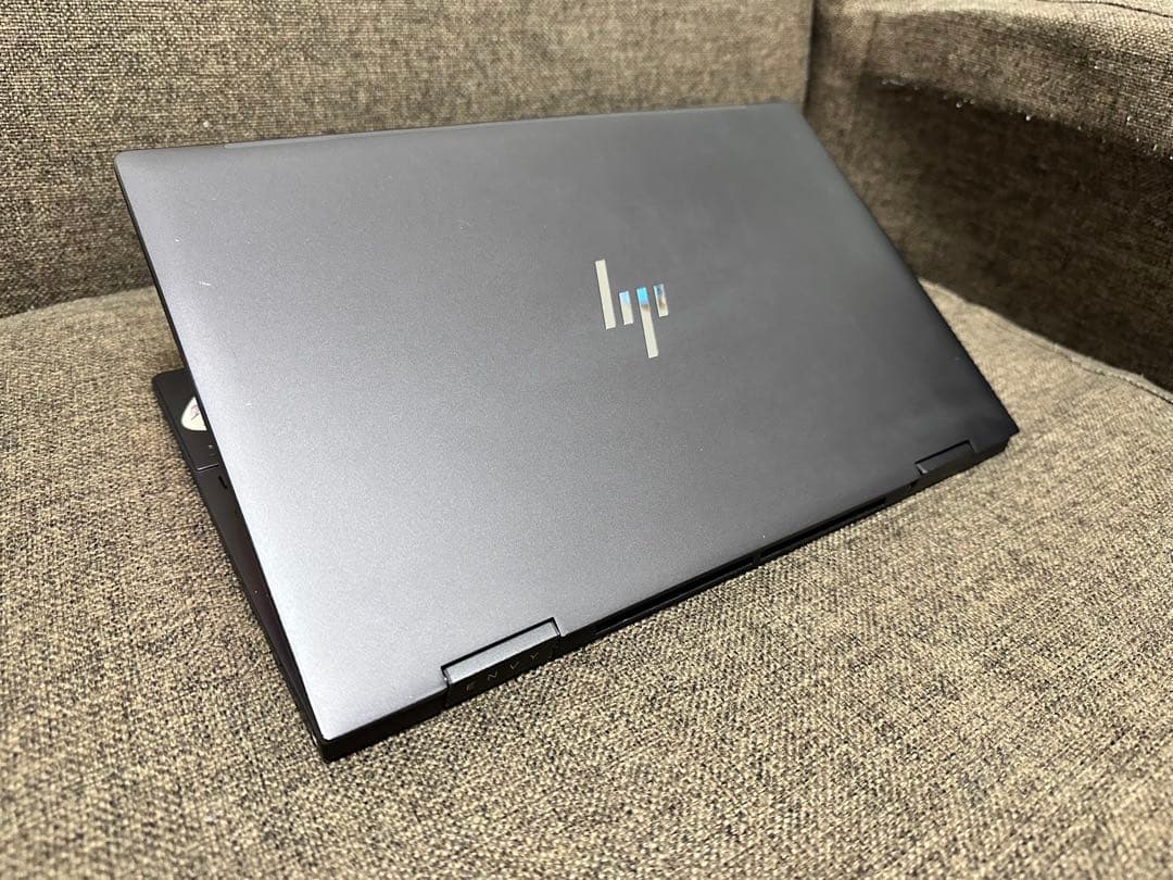 HP Envy X360 回転式　Ryzen メモリー　8GB office永続