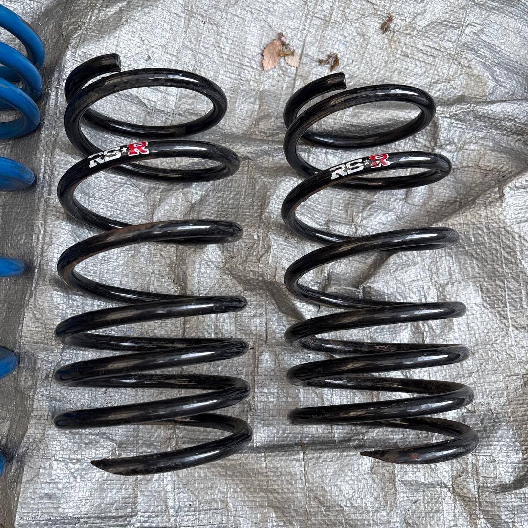 ワゴンR mh23s ダウンサスカット