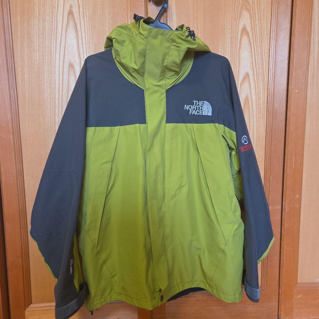【希少モデル】THE NORTH FACE マウンテンジャケット SUMMIT