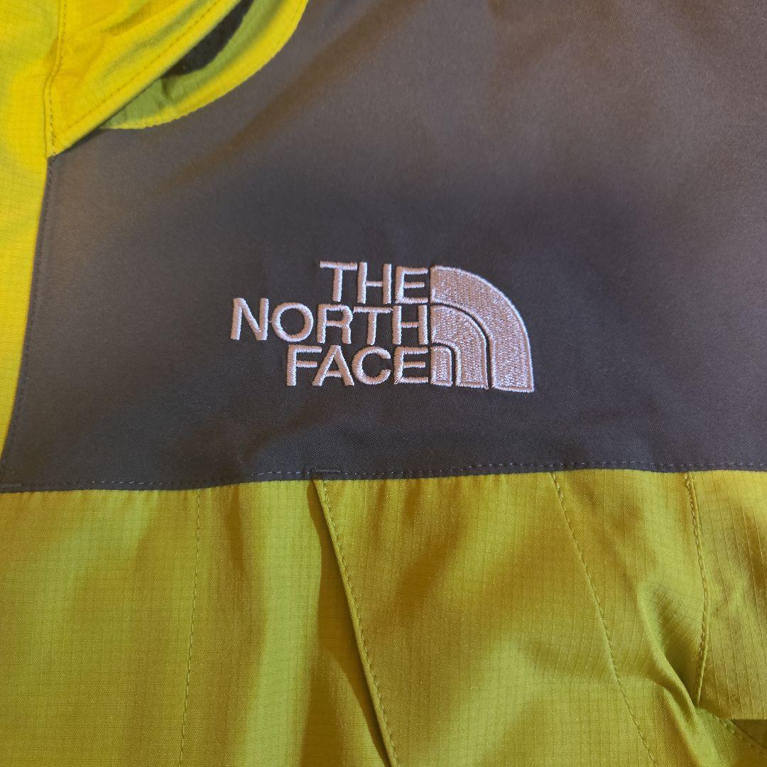 【希少モデル】THE NORTH FACE マウンテンジャケット SUMMIT