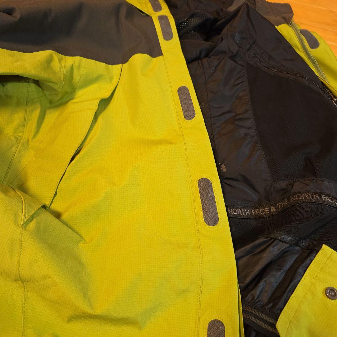 【希少モデル】THE NORTH FACE マウンテンジャケット SUMMIT