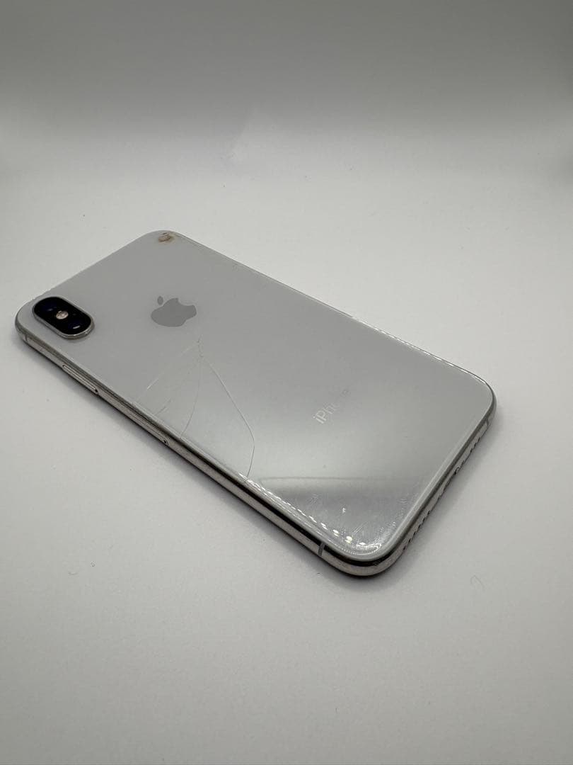 【修理向け】【お子様用に】価格交渉OK. iPhoneXs 256GB 背面割れ