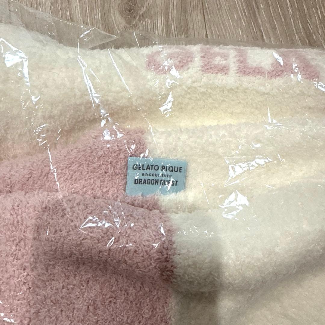 gelato pique ドラゴンクエストベビモコプルオーバー&ボーダーパンツ